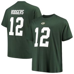 Nike Green Bay Packers Jersey Tee